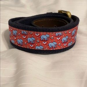 Vineyard Vines belt